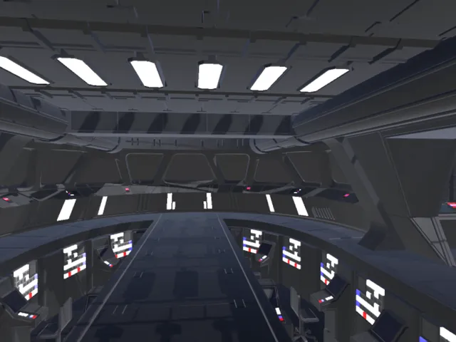imperial star destroyer bridge