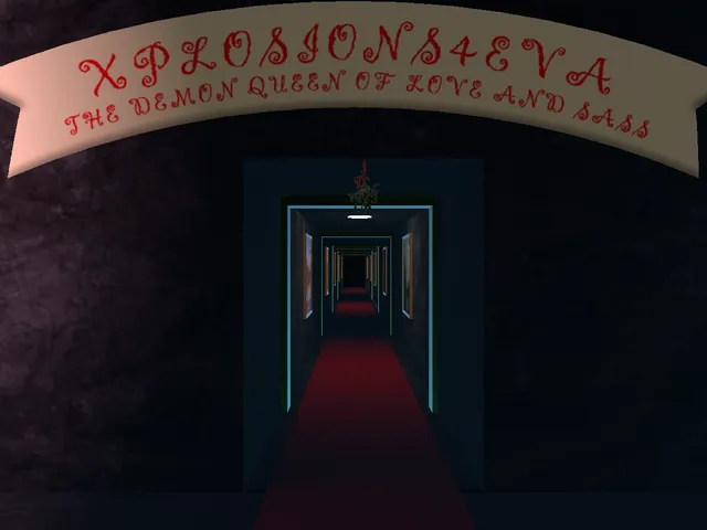 Demon Queen Palace