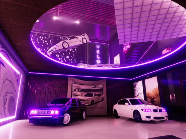 Velocity by Beemo ⁄ edited by noon