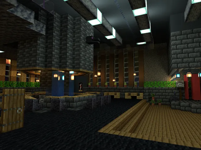 The Black Cat Minecraft Version