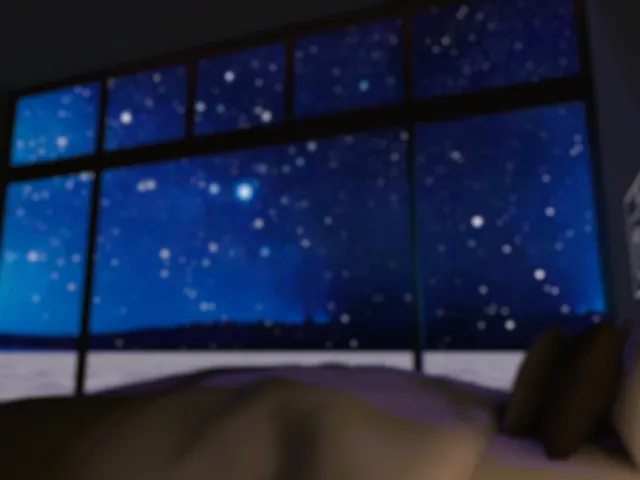 雪の中で、君と。