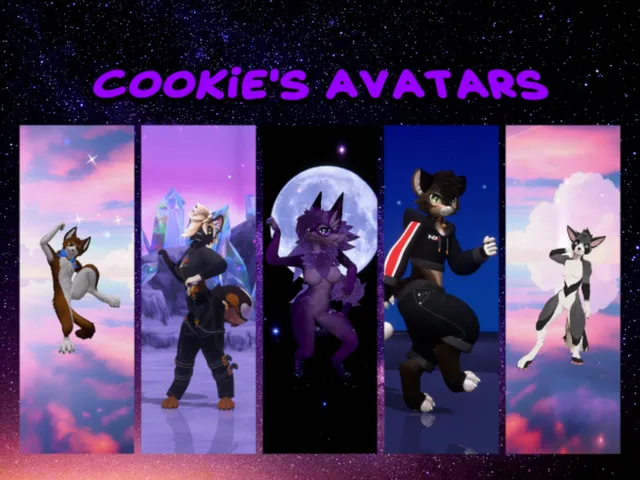 Cookies Avatars