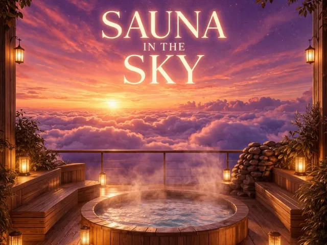 Sky Sauna