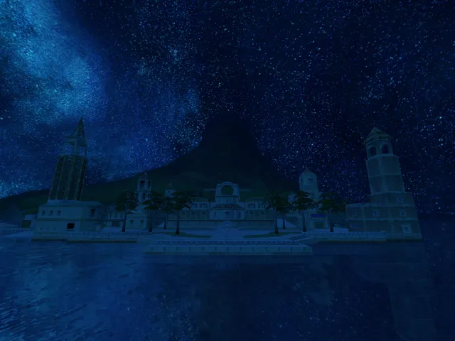 Night Plaza - （Remake）