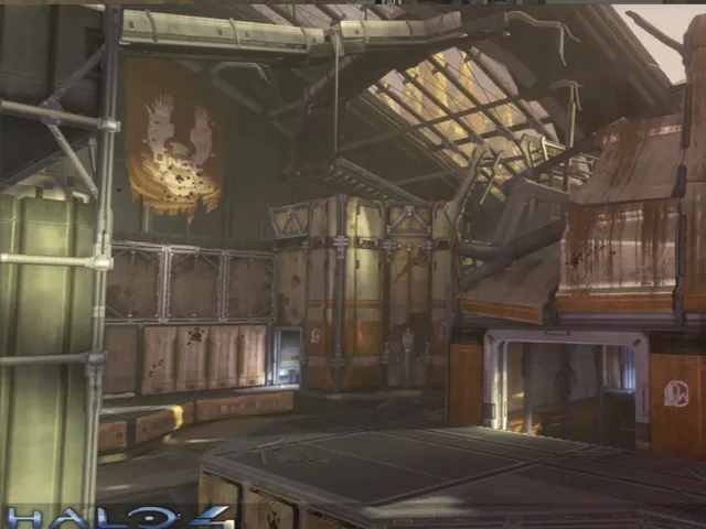 Halo 4 - Pitfall