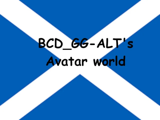 BCD_GG-ALT's avi world