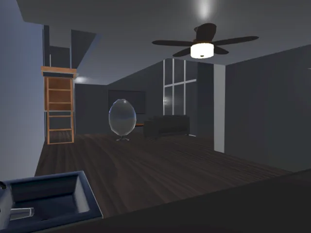 Home world （wip v 0․1）