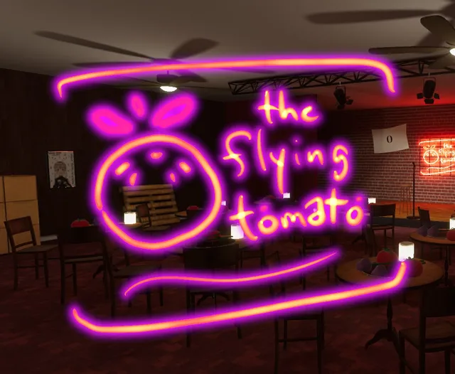 The Flying Tomato