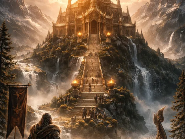 Valhalla's Domain
