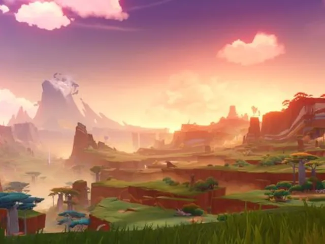 SoulFire - ［Natlan Map expansion 3］