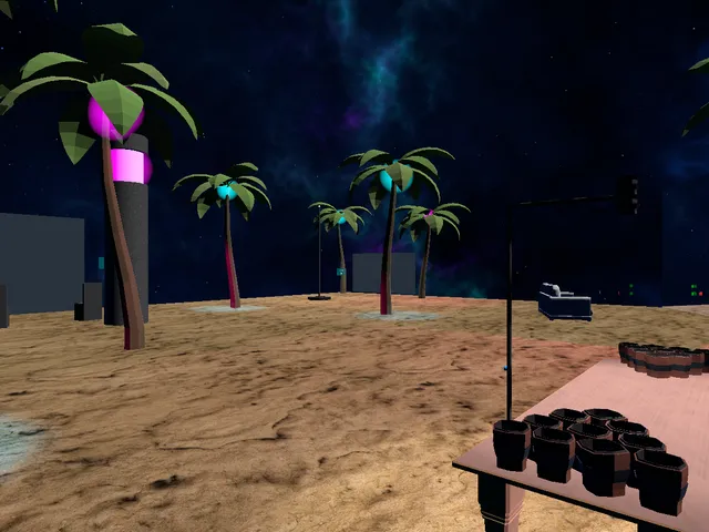 Spacial trees