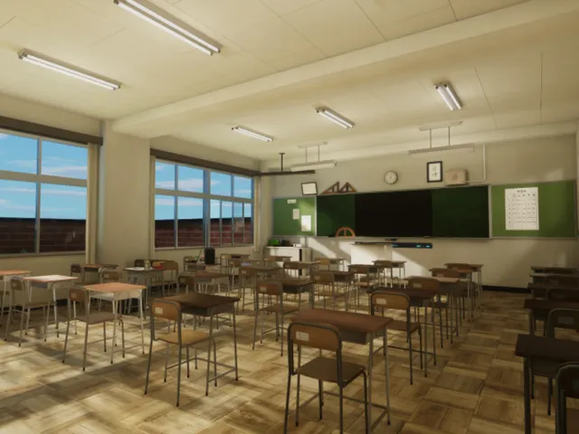 Schoolroom