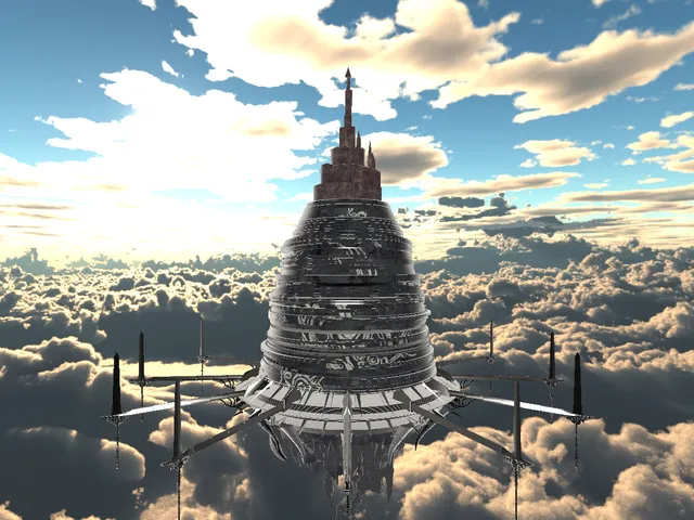 SAO Avatars World Ainclad the Floating Castle