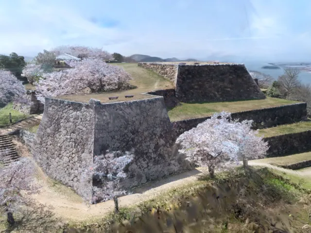 Yonago Castle