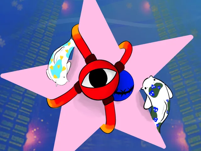 South Town Spirits Touhou