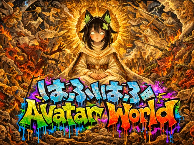 はふはふAvatar World 2