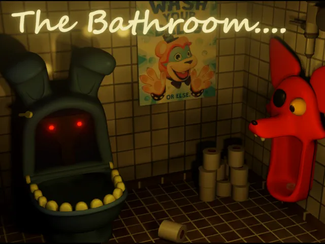 The FNaF Bathroom