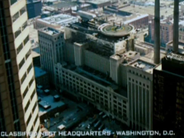 Transformers N․E․S․T HQ