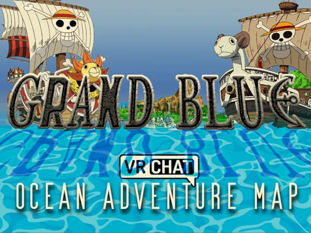 GRAND BLUE˸ OCEAN ADVENTURE