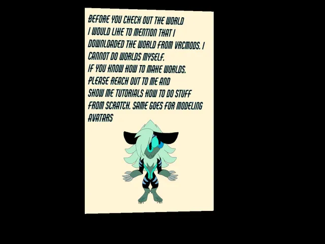 D0omy's Avatar World （MOAR PROTOGENS）