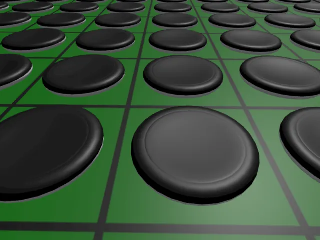 Sweet Forest Reversi 1․0