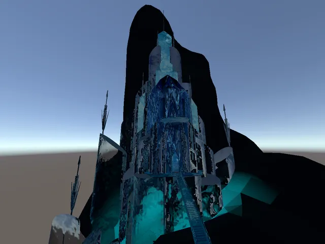 icecastle