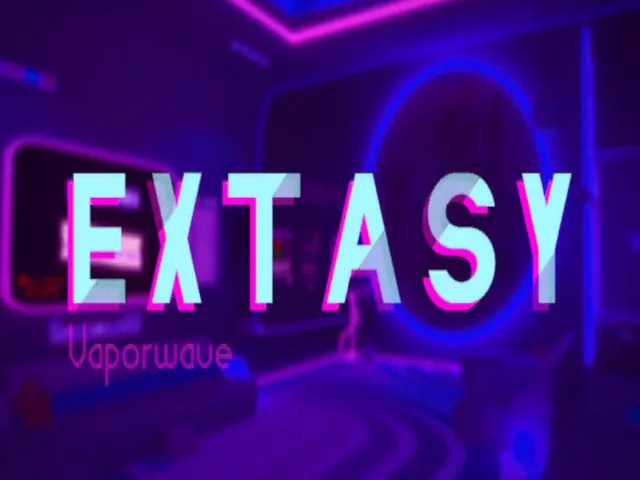 Extasy Vaporwave