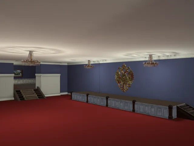 RIA ｜ Staff Building