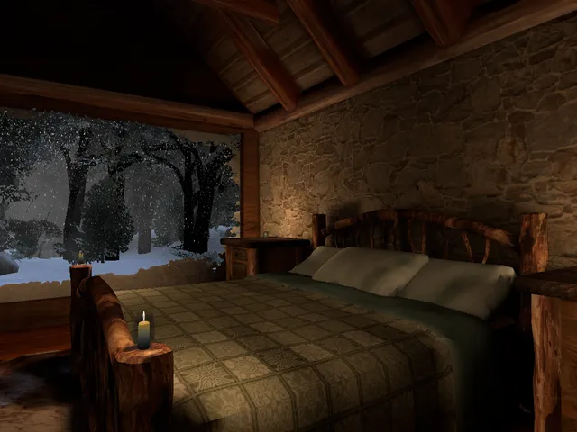 Keako's Cozy Cabin