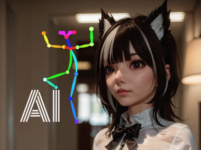 OpenPose Editor VR （Alpha Version）