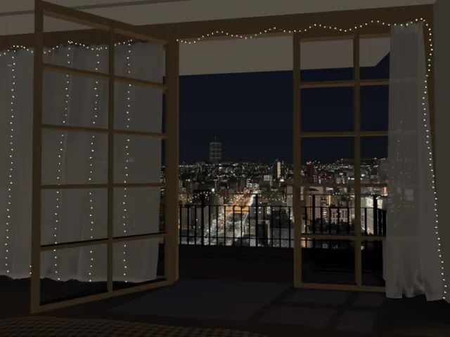 とある部屋