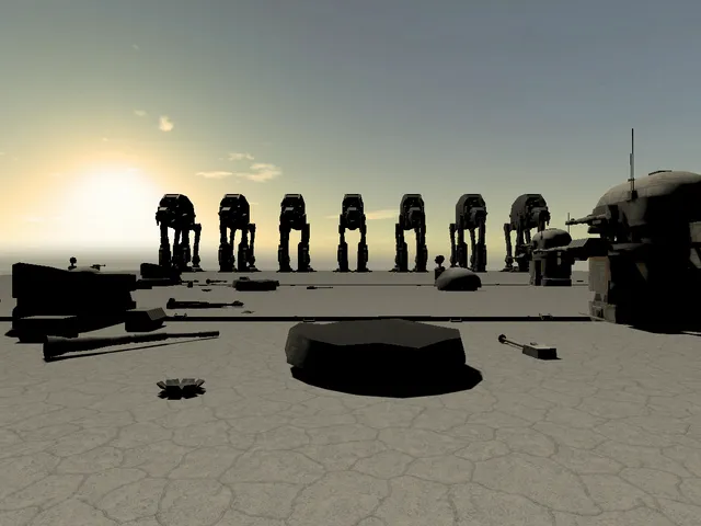 Star Wars PVP˸ Crait