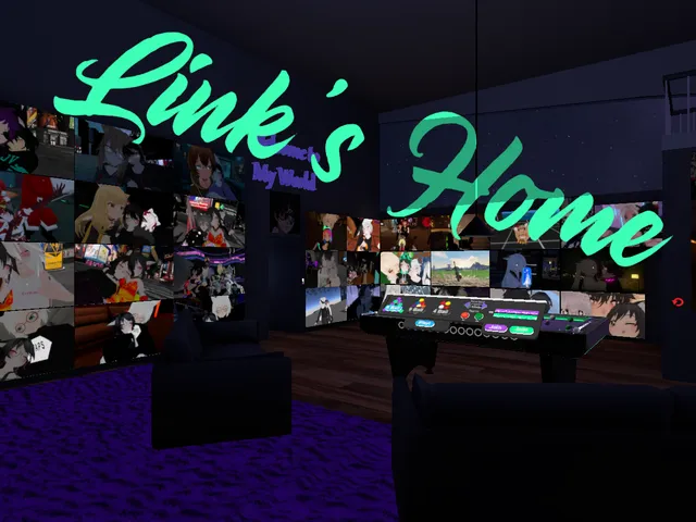 Link's Home