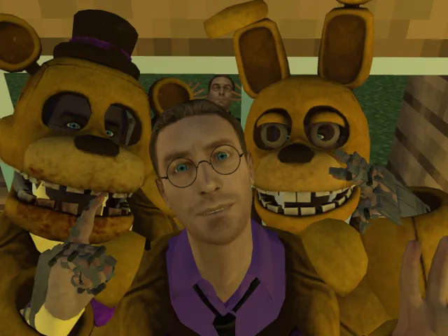 Gooner Esq's Avatar Worldǃ