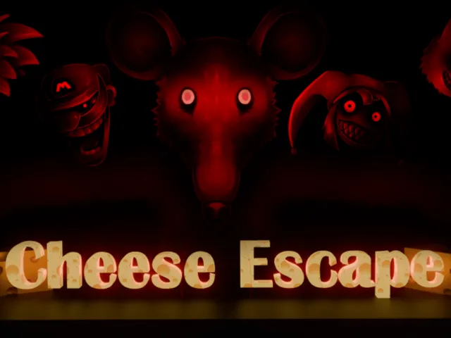 Cheese Escape VR