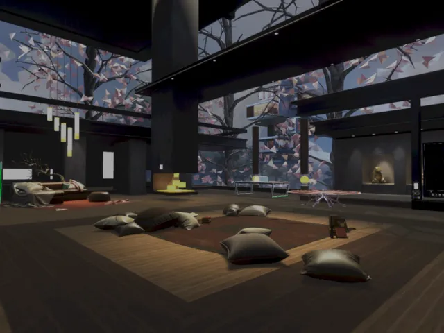 Oculus Quest Party Home 1․3
