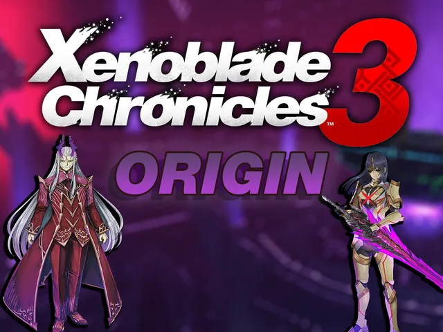Origin - Xenoblade 3