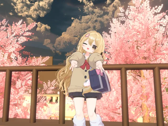 まろんのお部屋