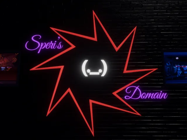 Speri's Domain