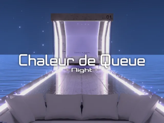 Chaleur de Queue -night-