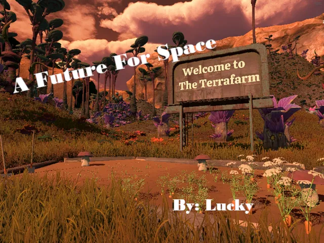 A Future For Space