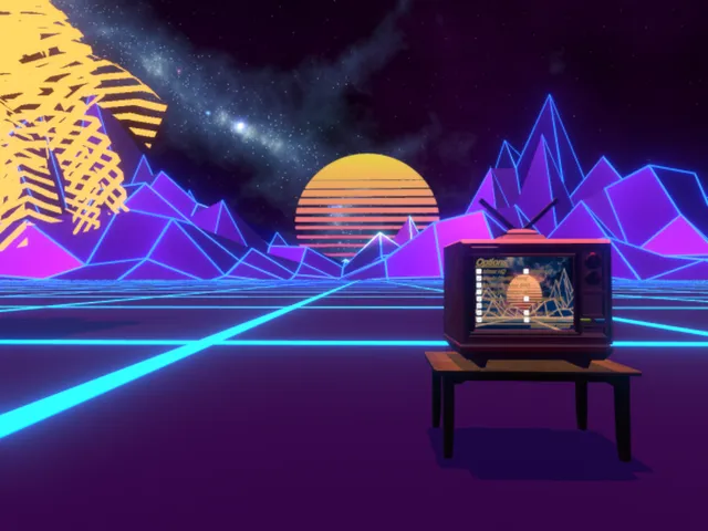 Vaporwave