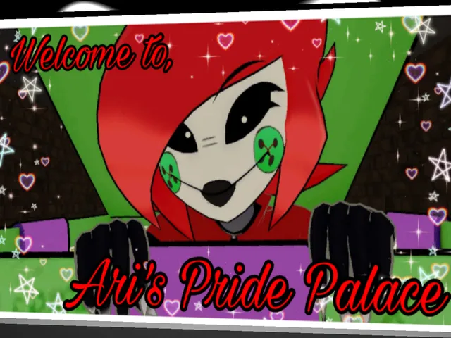 Ari's Pride Palace