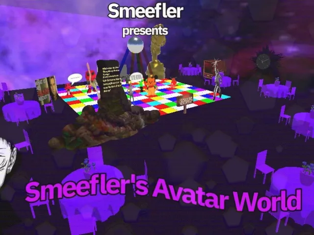 （OVERHALL UPDATE） Smeefler's Avatar Worldǃ