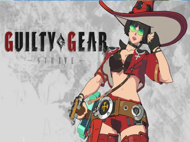 Guilty Gear STRIVE Avatars