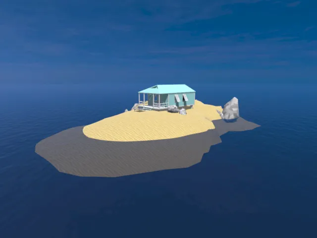 Okino-Island