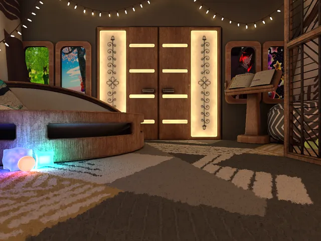 Book Nook and Chill