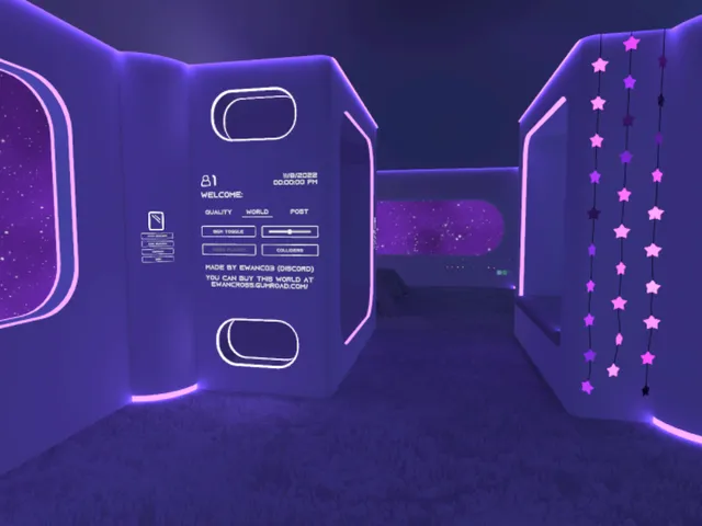 Stellar Purple
