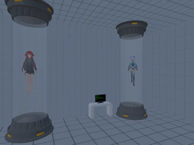 Boolette's Laboratory （Avatars）