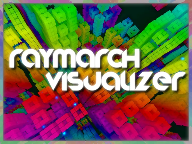 Raymarch Visualizer
